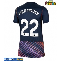 Tottenham Hotspur Omar Marmoush #22 Auswärtstrikot Frauen 2026-27 Kurzarm